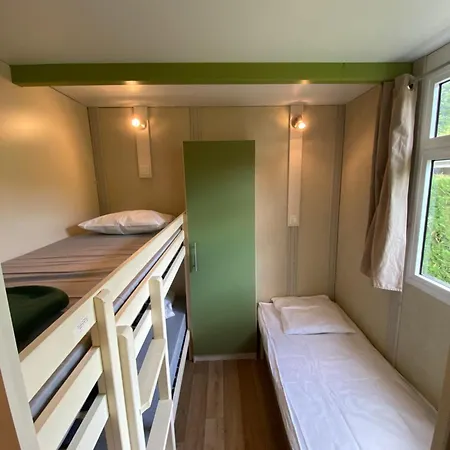 Les 4 Saisons Camping Oust