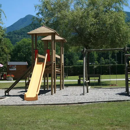 Complexe Les 4 Saisons Campsite *