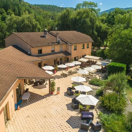 Complexe Les 4 Saisons Campsite *