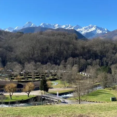 Complexe Les 4 Saisons Campsite *