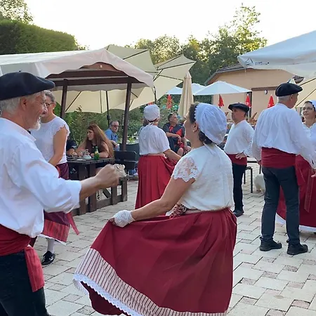 Complexe Les 4 Saisons