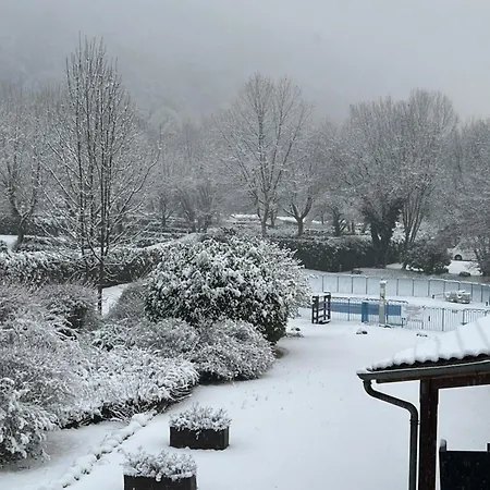 Complexe Les 4 Saisons Oust