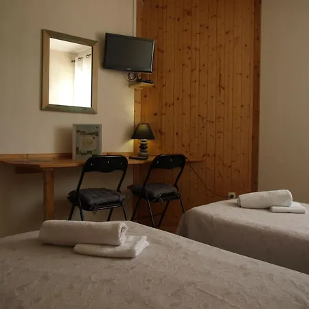 Campsite Complexe Les 4 Saisons