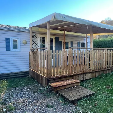 Complexe Les 4 Saisons Campsite