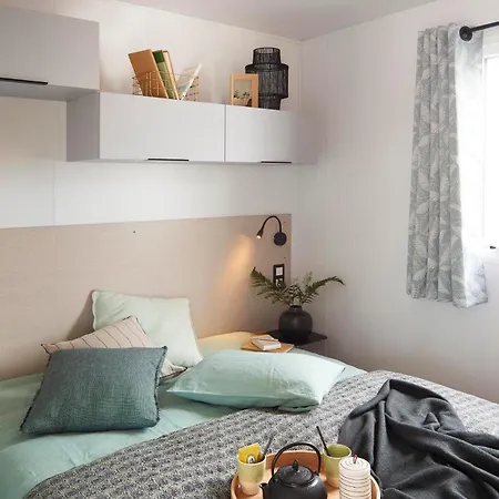 Campsite Complexe Les 4 Saisons *