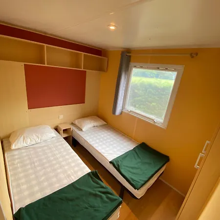 Complexe Les 4 Saisons Campsite *