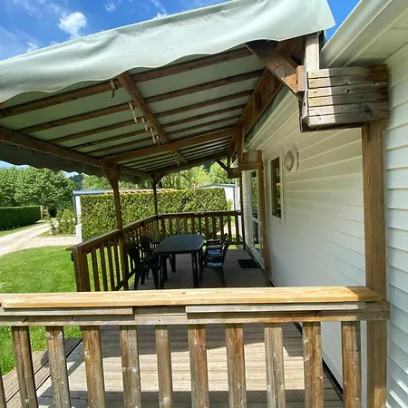 Complexe Les 4 Saisons Campsite *