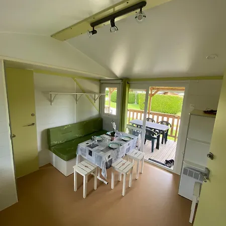 Complexe Les 4 Saisons Campsite Oust