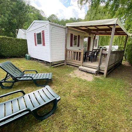 Complexe Les 4 Saisons Campsite