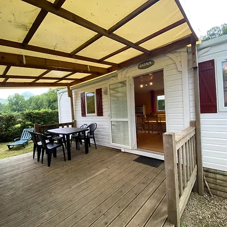 Complexe Les 4 Saisons Campsite *