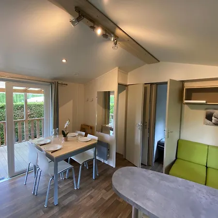 Complexe Les 4 Saisons Campsite