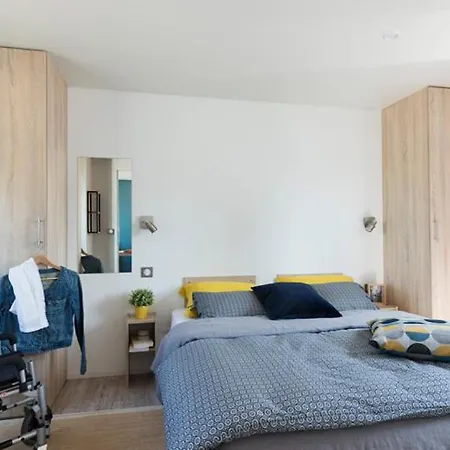 Campsite Complexe Les 4 Saisons Oust
