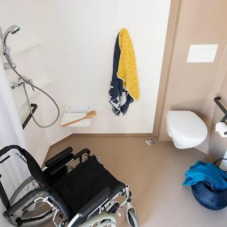 Complexe Les 4 Saisons Camping Oust