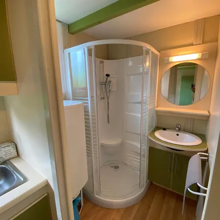 Campsite Complexe Les 4 Saisons