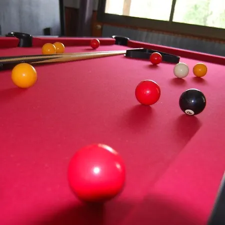 Kemp Complexe Les 4 Saisons Oust