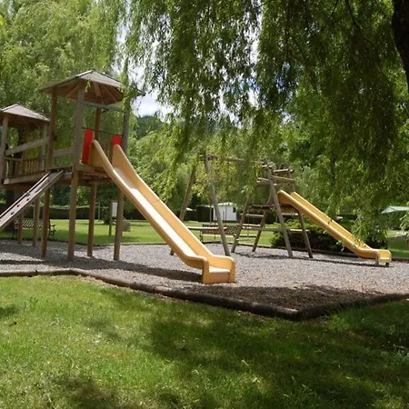 Complexe Les 4 Saisons Camping Oust
