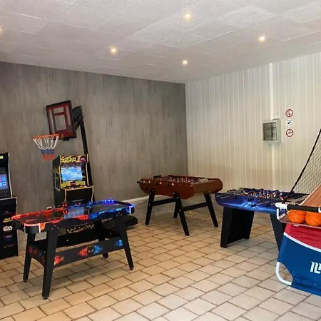 Complexe Les 4 Saisons *