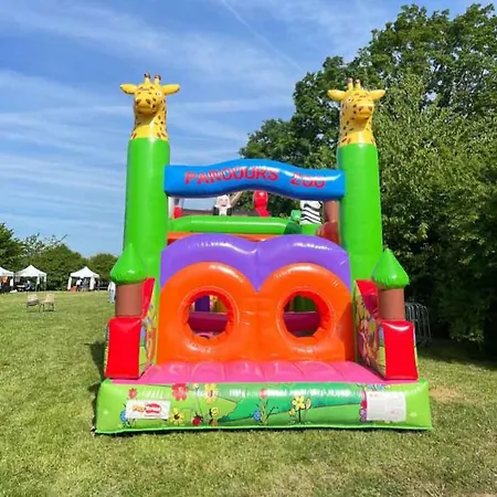 Complexe Les 4 Saisons Kemp *