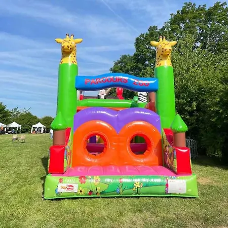 Complexe Les 4 Saisons Campsite *