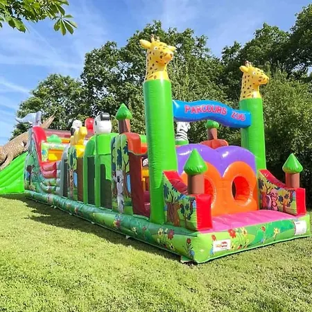 Complexe Les 4 Saisons Campsite *