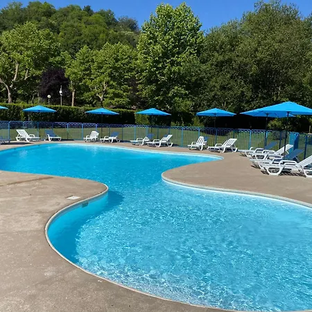 Les 4 Saisons Camping Oust