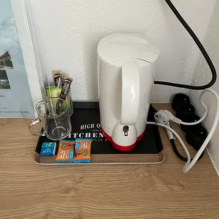 Complexe Les 4 Saisons Kemp *