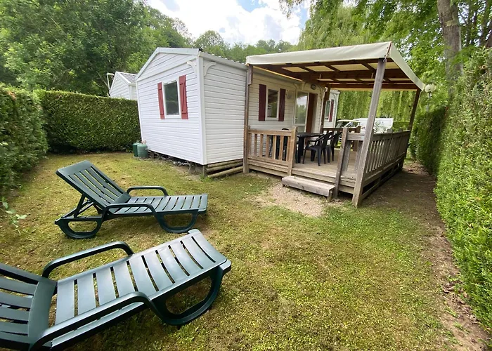 Les 4 Saisons Camping