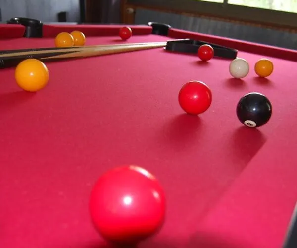 Camping Les 4 Saisons Oust