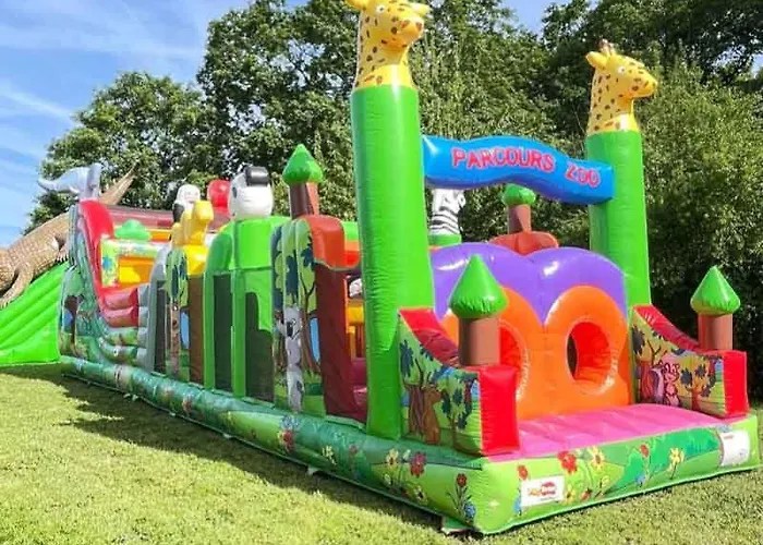 Les 4 Saisons Camping 3*