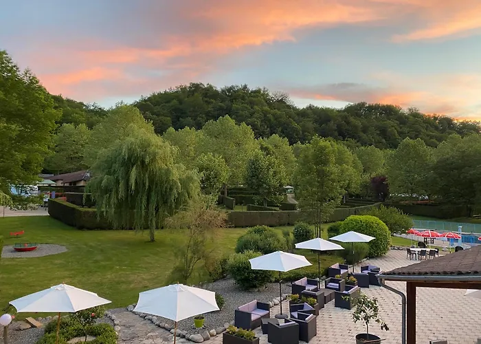 Les 4 Saisons Camping