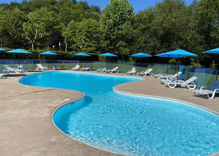 Les 4 Saisons Camping Oust